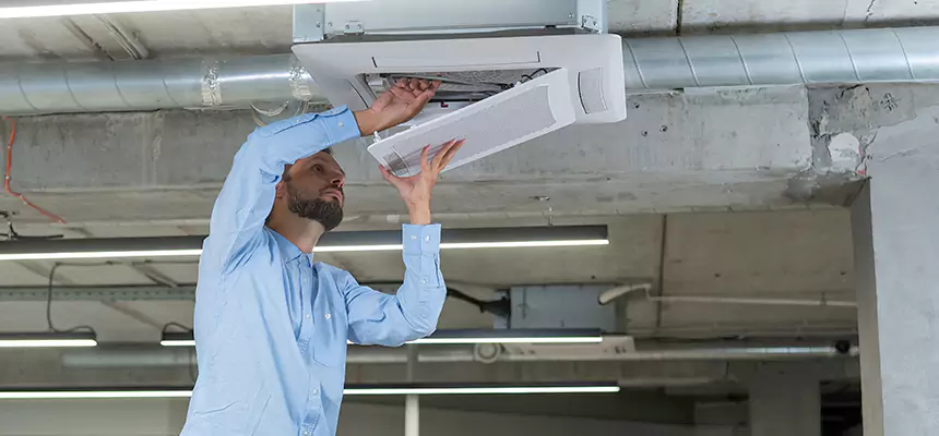 Our Air Duct Dust Cleaning Services in Carlsbad, CA
