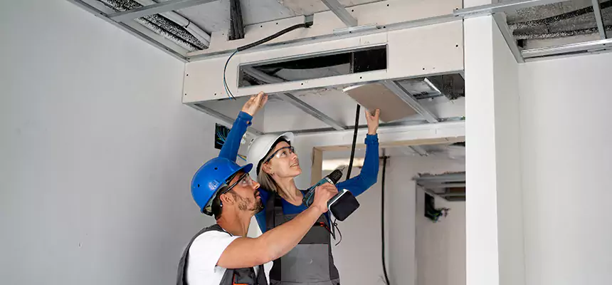 Our Air Duct Leak Repair Services in Carlsbad, CA
