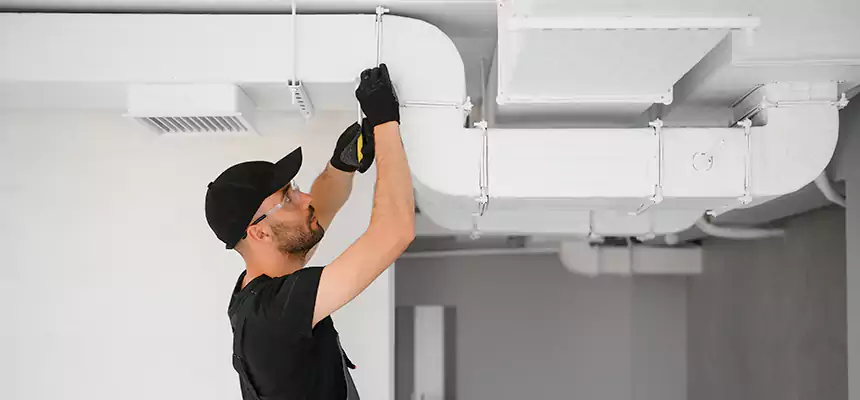 Our Air Duct Repair Services in Carlsbad, CA