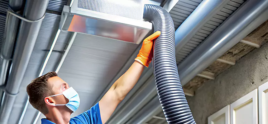 Our Anti-bacterial Duct Cleaning Services in Carlsbad, CA