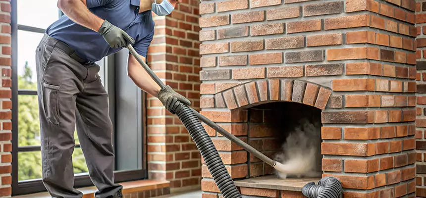 Our Chimney Sweep Services in Carlsbad, CA