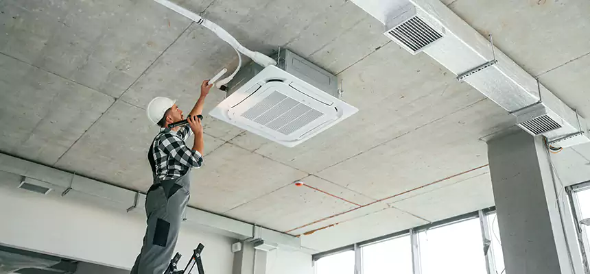 Our Dryer Vent Booster Fan Cleaning Services in Carlsbad, CA
