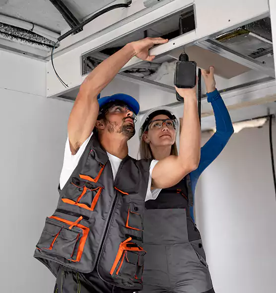 Professional AC Duct Cleaning in Carlsbad, CA