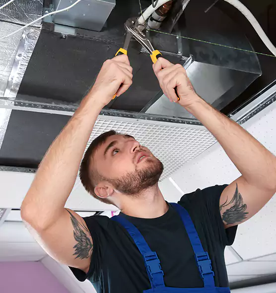 About Air Duct Repair Services in Carlsbad, CA