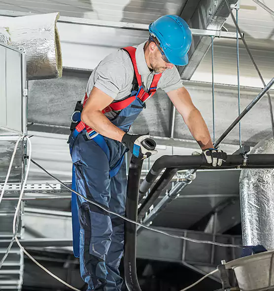 Industrial Duct Cleaning in Carlsbad