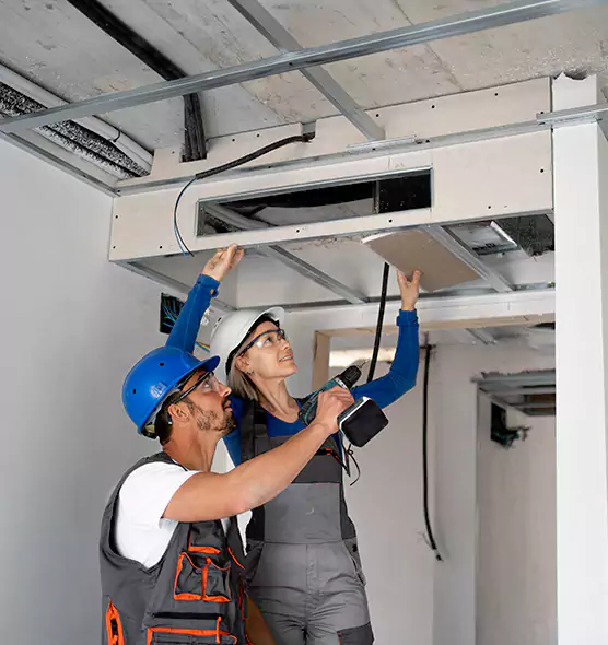 About Post-Construction Duct Cleaning in Carlsbad, CA